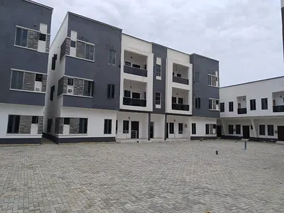 3 Bedroom Flat — Mobile Road, Ajah, Lagos