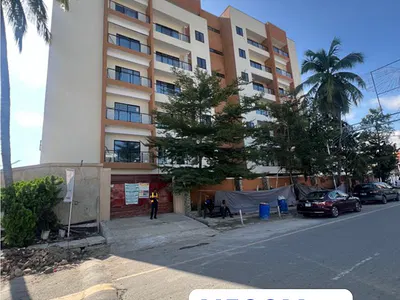 2 Bedroom Apartment with BQ and Study — Victoria Island (VI), Lagos