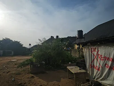 1000SQM — Fo1 Layout, Kubwa, Abuja