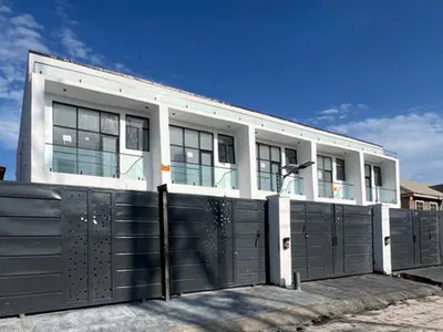 3 Bedroom Terraced Duplex — Ajah, Lagos