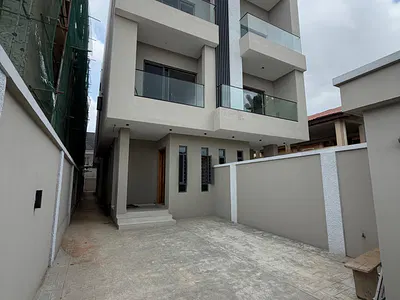 Spacious 4 Bedroom Semi Detached House — Lekki, Lagos