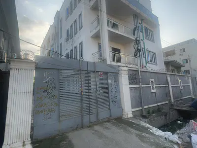 Standard 2 Bedroom Apartment — Gated and Serene Close Street, Surulere, Lagos