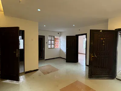 Self Serviced 2 Bedroom Apartment — Lekki, Lagos
