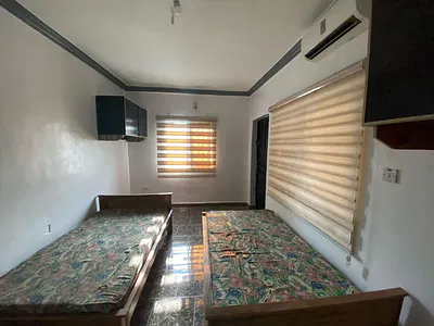 Shared Bedroom — Yaba, Lagos