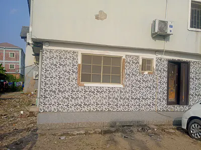 A Spacious Mini Flat — Akerele Estate, Oworonshoki, Kosofe, Lagos