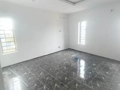 Spacious Brand New Mini Flat — Greenville Estate, Badore, Ajah, Lagos