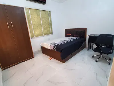 Self Room — Yaba, Lagos