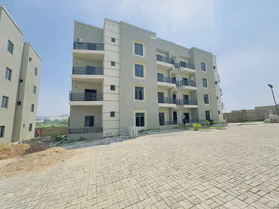 A Brand New Spacious 2-Bedroom Flat — Idu Industrial, Abuja