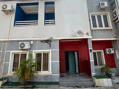 2 Bedroom Flat — Idu Industrial, Abuja