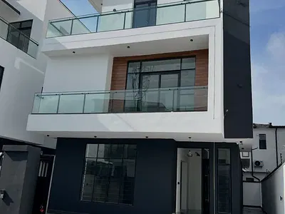 5 Bedroom Detached Duplex with BQ and Open Terrace — Lekki, Lagos