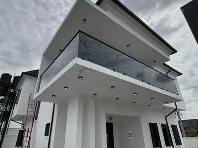 5 Bedroom Detached Duplex — Orange Gate, Oluyole Estate, Ibadan, Oyo