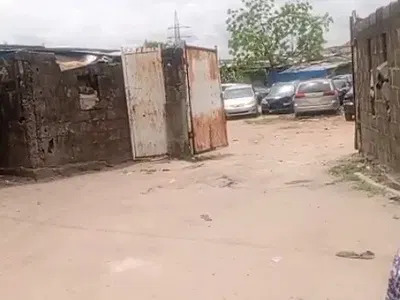 One Acre of Land — Apapa, Lagos