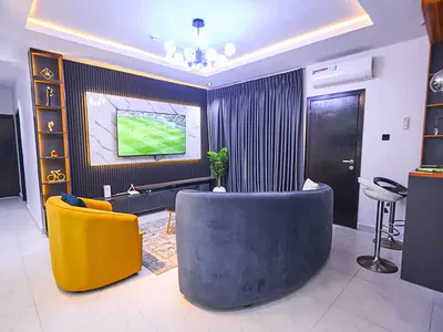 2 Bedroom Apartment — Awolowo Road, Ikeja, Lagos
