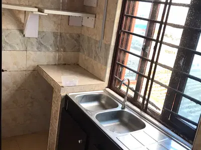 Room and Parlour Upstairs — Lekki, Lagos