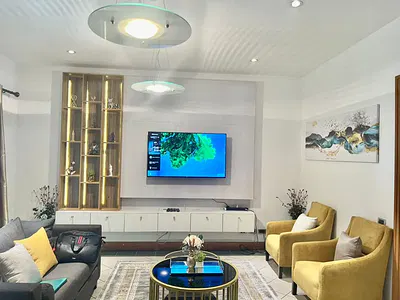 3 Bedroom Luxury Flat — Victoria Island (VI), Lagos