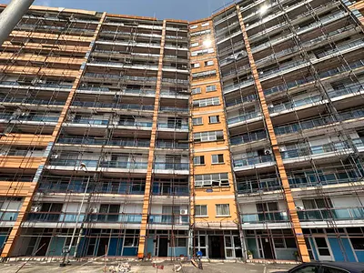 Fully Serviced 2 Bedroom Maisonette — 1004, Victoria Island (VI), Lagos