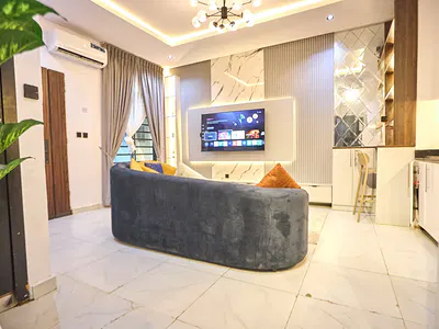 1 Bedroom Apartment — Awolowo, Ikeja, Lagos