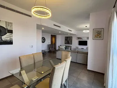 Furnished 3 Bedroom Apartment — Victoria Island (VI), Lagos