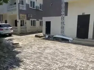 10 Units of 2 Bedroom Apartments with BQ — Lekki, Lagos