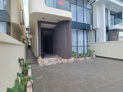Luxurious 5-Bedroom Fully Detached Duplex with a BQ and Swimming Pool — Royal Pine Estate, Orchid, Lekki, Lagos