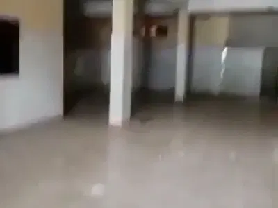 Massively Spacious Warehouse with Inbuilt Office and Toilet — By the Market, Utako, Abuja