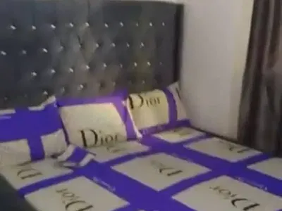 Newly Furnished Room Self Contain — Thera Peace Estate, Sangotedo, Ajah, Lagos