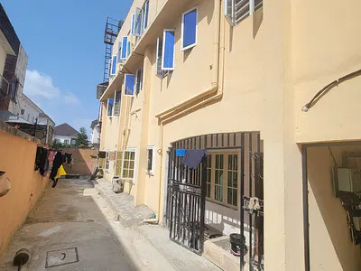 Sharp and Serene 2-Bedroom Apartment — Orchid Road, Lekki, Lekki, Lagos