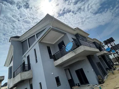Luxury 4 Bedroom Duplex in Serene Environment — Skymall Area, Sangotedo, Ajah, Lagos