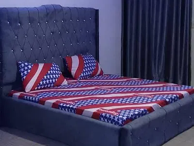 Furnished Room Self Contain — Aptech Estate, Sangotedo, Ajah, Lagos