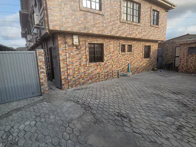 Sharp and Serene 1-Bedroom Apartment — Ado Road Ajah-Lekki, Ado, Ajah, Lagos