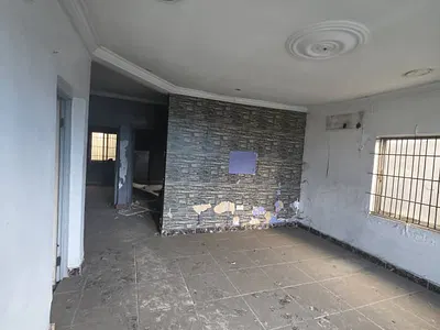 3 Bedrooms Detarch Bungalow at Otedola Omole PH2 — Otedola Estate, Omole Phase 2, Ikeja, Lagos