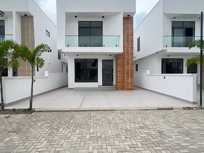 4 Bedroom Detached Duplex — Lekki, Lagos