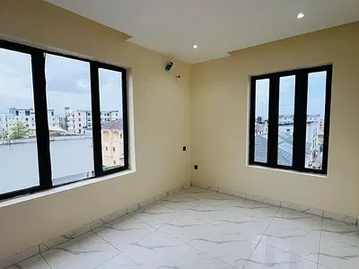 Brand New 2 Bedroom Flat — Lekki, Lagos