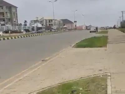 2000SQM Commercial Land — Life Camp, Abuja