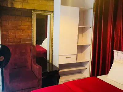 Fully Furnished Self Contain Apartment — Yaba, Lagos