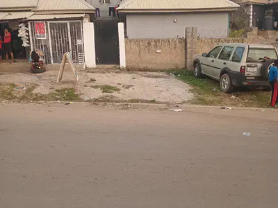 Self Contain Flat — Beside Amaka, Guzape District, Abuja