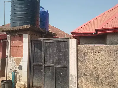 1 Bedroom Flat — Kpaduma 1, Guzape District, Abuja