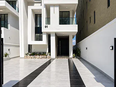 5 Bedroom Detached Duplex Swimming Pool — Lekki, Lagos