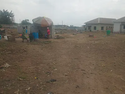 An Acre Land — Fagba, I Iju Station, Agege, Ikeja, Lagos