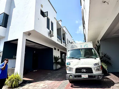 3 Bedroom Terrace Duplex — Lekki, Lagos