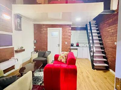 Spacious 1 Bedroom Duplex — Onike, Yaba, Lagos