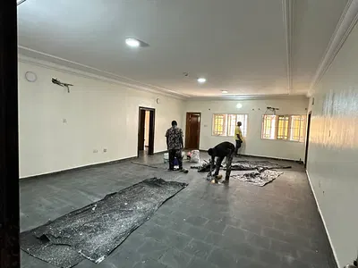 3 Bedroom Apartment — Lekki, Lagos
