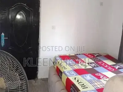 Newly Furnished Room Self Contain — Aptech Estate, Sangotedo, Ajah, Lagos