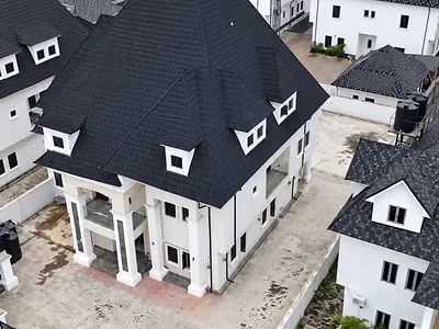 5 Bedroom Detached Duplex, Efab Metropolis Estate, Karsana, Gwarinpa, Abuja, Detached Duplex for Sale