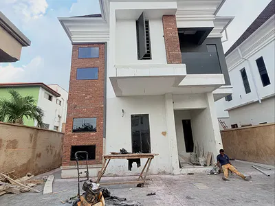 5 Bedroom Detached Duplex — GRA Phase 2, Magodo Phase 2, Magodo, Lagos