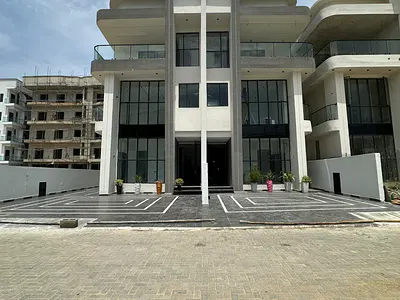 State of the Art Modern Designed 5 Bedroom Semi-Detached House with BQ — Lekki, Lagos