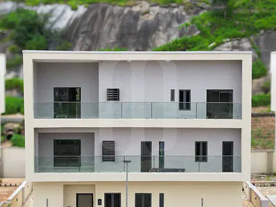 5 Bedroom Detached Smart Home — Katampe Extension, Katampe, Abuja