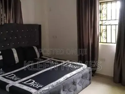 Furnished Room Self Contain — Thera Peace Estate, Sangotedo, Ajah, Lagos