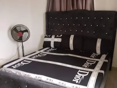 Furnished Room Self Contain — Thera Peace Estate, Sangotedo, Ajah, Lagos