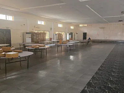Commercial Hall for Multipurpose Use — Otunba Jobi-Fele Way, Alausa, Ikeja, Lagos